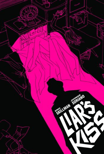 LIAR'S KISS HC
