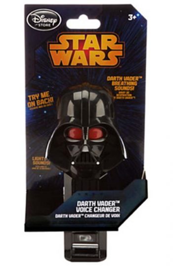 Star Wars Darth Vader Voice Changer Critters And Comics