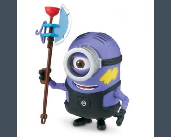 Despicable Me Undercover Minion Deluxe AF