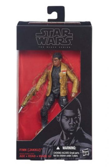 Star Wars The Black Series Finn (Jakku) 6inch Action Figure