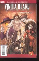 ANITA BLAKE VAMPIRE HUNTER GUILTY PLEASURES HANDBOOK