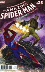 AMAZING SPIDER-MAN #25 (EXTRA-SIZED ISSUE)
