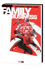 AMAZING SPIDER-MAN FAMILY BUSINESS OGN HC