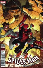 AMAZING SPIDER-MAN RENEW YOUR VOWS, VOL 2- #5