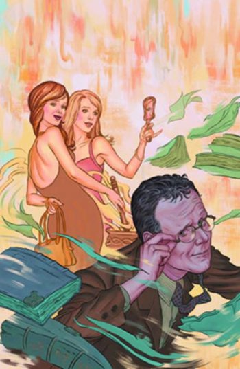 ANGEL & FAITH #10