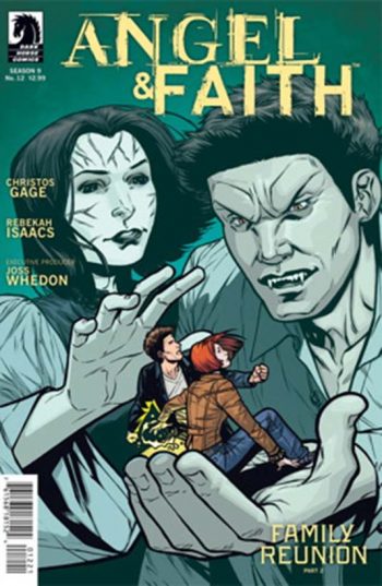 ANGEL & FAITH #12
