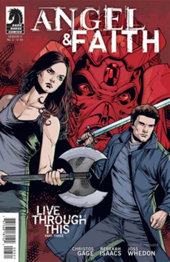 ANGEL & FAITH #3
