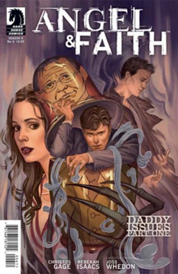 ANGEL & FAITH #6