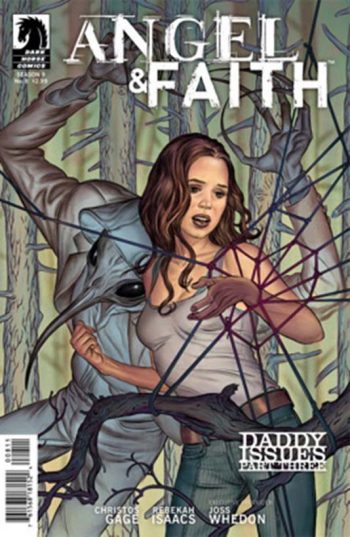 ANGEL & FAITH #8