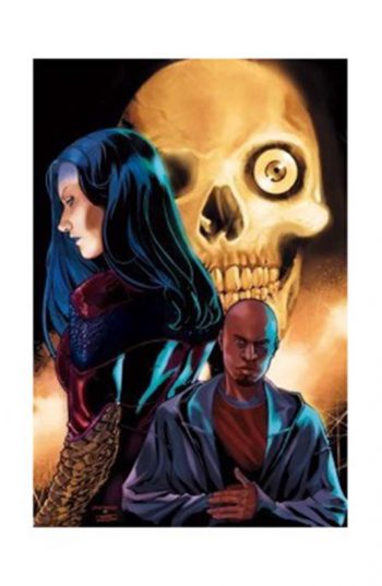 ANGEL ONLY HUMAN #5 (OF 5)