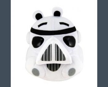 ANGRY BIRDS STAR WARS STORMTROOPER 5-INCH PLUSH