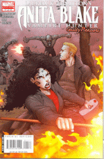 ANITA BLAKE VH GUILTY PLEASURES #11 (OF 12)