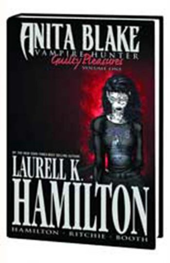 ANITA BLAKE VH GUILTY PLEASURES VOL 1 HC