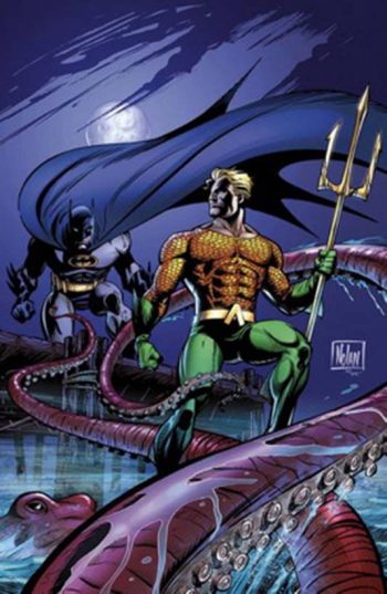 AQUAMAN #33 BATMAN 75 VAR ED