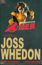ASTONISHING X-MEN HARDCOVER