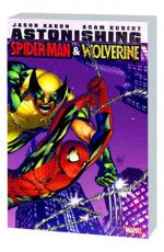 ASTONISHING SPIDER-MAN AND WOLVERINE TP