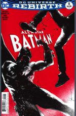 ALL STAR BATMAN #5 JOCK VAR ED
