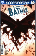 ALL STAR BATMAN #5 SHALVEY VAR ED