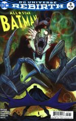 ALL STAR BATMAN #8 CAMUNCOLI VAR ED