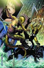 AVENGERS INITIATIVE #3