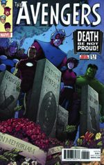AVENGERS #5.1 (2016)