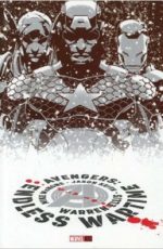 AVENGERS ENDLESS WARTIME OGN HC