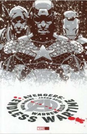 AVENGERS ENDLESS WARTIME OGN HC