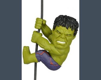 NECA 2" Avengers Age of Ultron (Movie) Hulk Scaler Figure