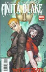 ANITA BLAKE VH FIRST DEATH #2 (OF 2)