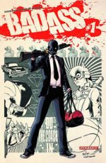 BAD ASS #1 (OF 4) (MR)