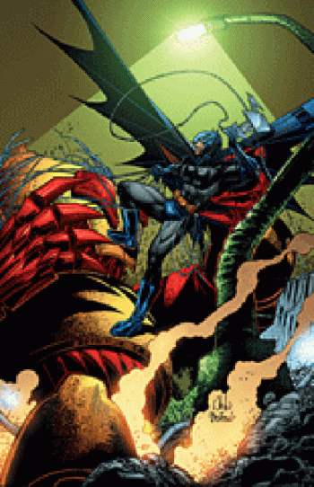 BATMAN CONFIDENTIAL #2