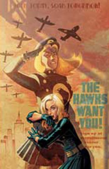 BIRDS OF PREY #112
