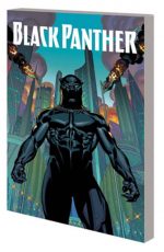 BLACK PANTHER TP BOOK 01 NATION UNDER OUR FEET