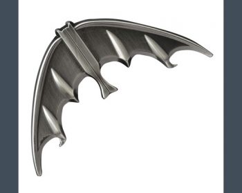 BATMAN 1966 BATARANG BOTTLE OPENER