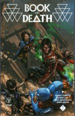 BOOK OF DEATH #2 (OF 4) CVR B CRAIN