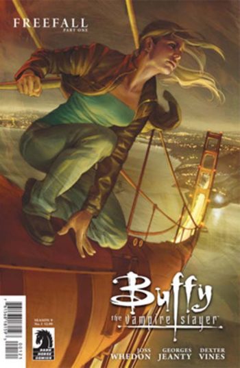 BTVS SEASON 9 FREEFALL #1