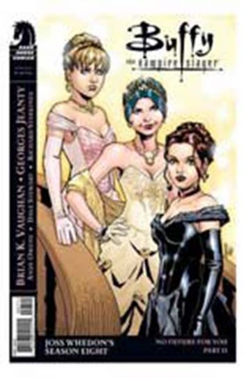 BUFFY THE VAMPIRE SLAYER #7 (VARIANT COVER)