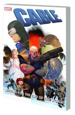 CABLE TP VOL 02 WAITING FOR THE END O/T WORLD