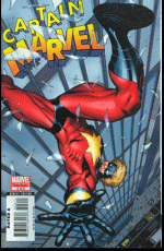 CAPTAIN MARVEL #3 (OF 5)