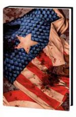 CAPTAIN AMERICA VOL 1 DEATH OF CAPTAIN AMERICA PREM HARDCOVER