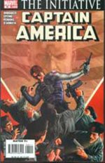 CAPTAIN AMERICA #30 CWI