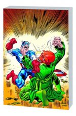 CAPTAIN AMERICA DEATH OF RED SKULL TP