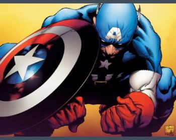 CAPTAIN AMERICA REBORN #1 Of (5) QUESADA VARIANT