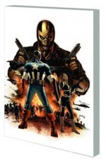 CAPTAIN AMERICA RED MENACE ULTIMATE COLLECTION TP 