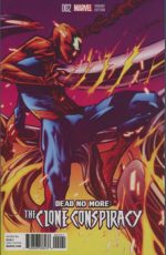 CLONE CONSPIRACY #2 (OF 5) LOZANO TEASER VAR