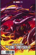 CLONE CONSPIRACY #3 (OF 5) LOZANO CONNECTING VAR