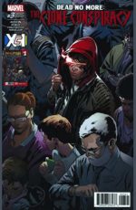 CLONE CONSPIRACY #3 (OF 5) XCI VAR