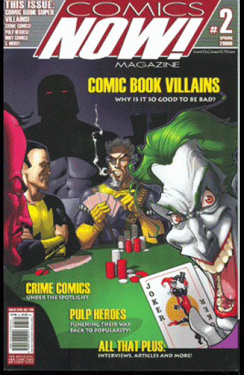 Comic NOW #2