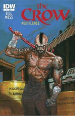 CROW PESTILENCE #1