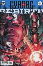 CYBORG REBIRTH #1